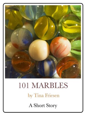 cover image of 101 Marbles